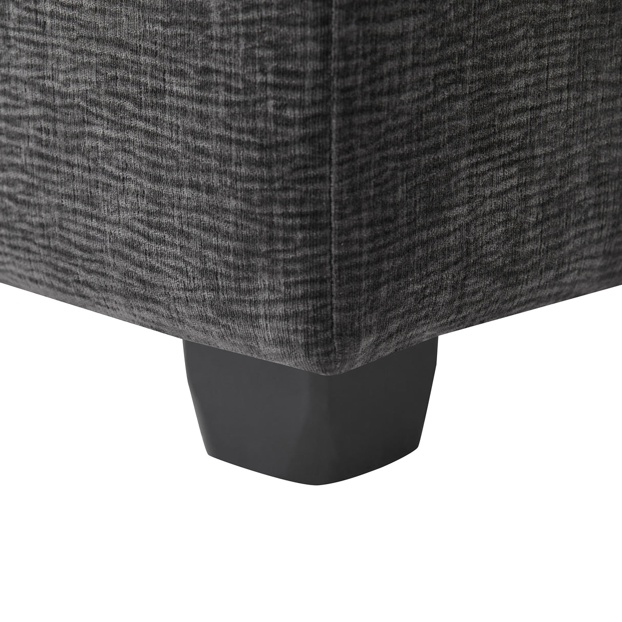 The Katherine Customizable Modular Chenille Sectional