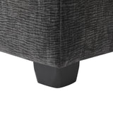 The Katherine Customizable Modular Chenille Sectional