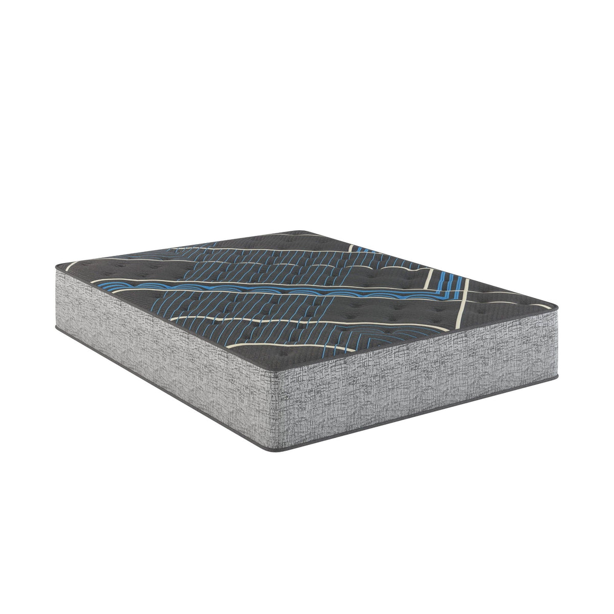Comfort Care - 14" Hybrid Mattress With Firm Comfort