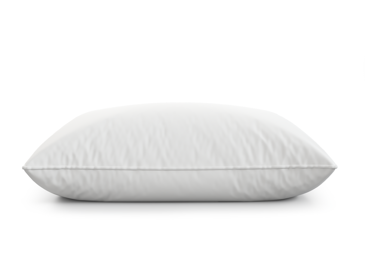 Restonic dream big twin pack bed pillows