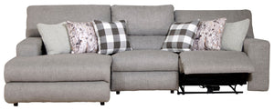 Rockport - Reclining Sectional