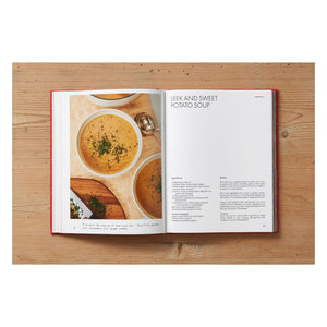 Mary McCartney. Feeding Creativity (English)