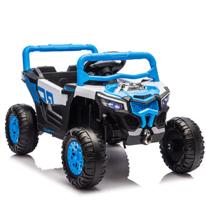 12V Kids Ride On Electric UTV with 2.4G Parent Control
