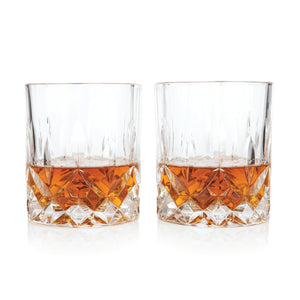 Admiral™-Crystal-Rocks-Glasses-Viski®-Drinking-Glasses