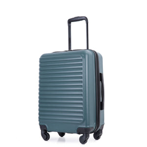 20" Carry On Lightweight Hardside Luggage with Spinner Wheels