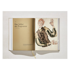 Egon Schiele. The Complete Paintings 1909–1918 (English)