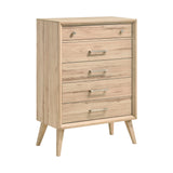 Marrin Mid-Century Modern Chest Drawers