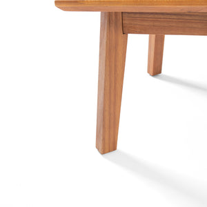 Brooklyn Loveseat and Coffee Table Set for Living Room