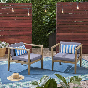 Newbury Club Chair