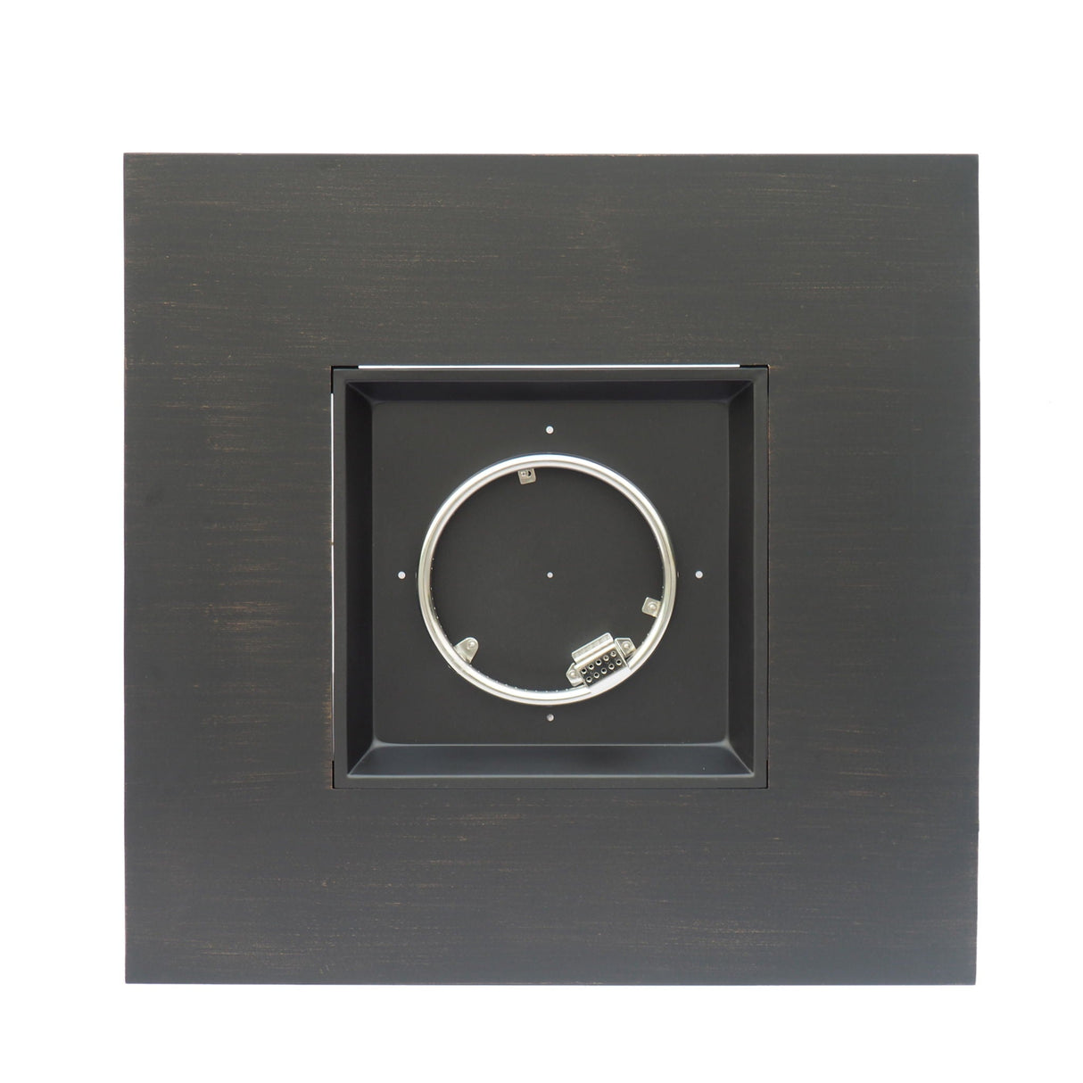 Modern Square Fire Pit With 50, 000 Btu