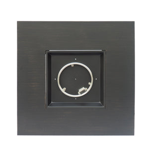 Modern Square Fire Pit With 50, 000 Btu