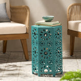 Eliana 12" side table