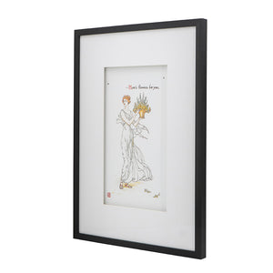 Set of 2 Wall Arts, 20x28 Inches