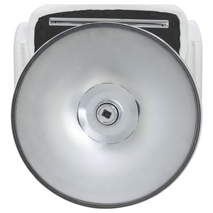 Adjustable Bar Stool With Upholstery