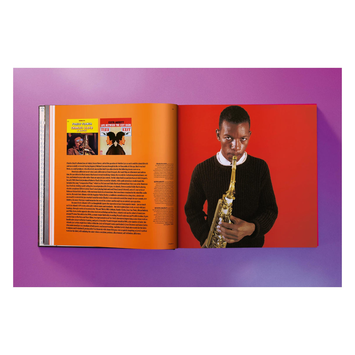75 Years of Atlantic Records (English)