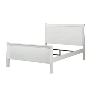 Louis Philippe - Bed