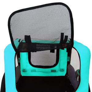 Pet Bike Trailer Dog Cart for Bicycle Suitable for Small and Medium Pets