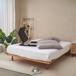 Adjustable Head and Waist U-Shaped Full-Body Recliner