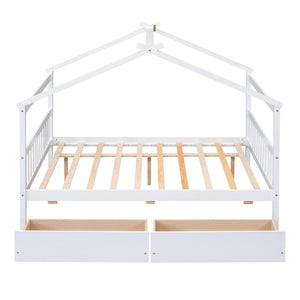 Imaginative Design House Bed