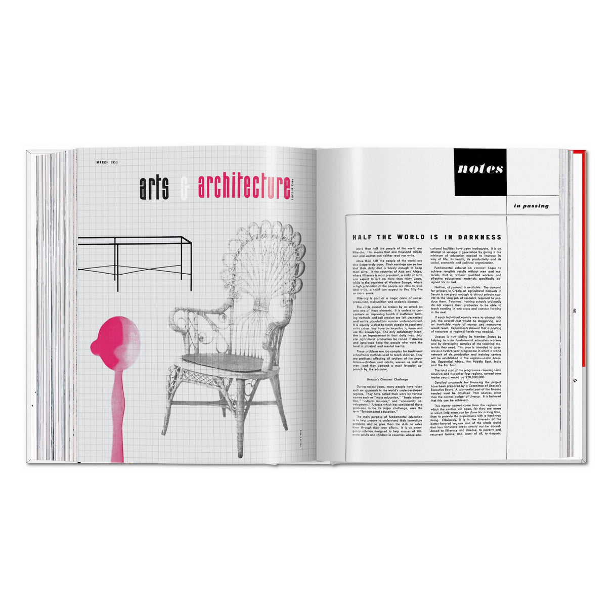 Arts & Architecture 1950–1954 (English)