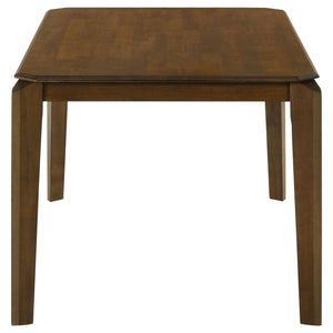 Warren - Rectangular Dining Set With Chairs