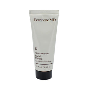 Perricone MD Neuropeptide Facial Day Cream 2.5oz Small Amount Missing