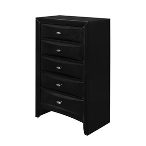 Lucille - Chest With Spacious Drawers