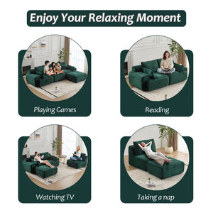 Compressed Sofa, Large Sectional Couches For Living Room