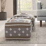 Mapleton Outdoor/Indoor Pouf