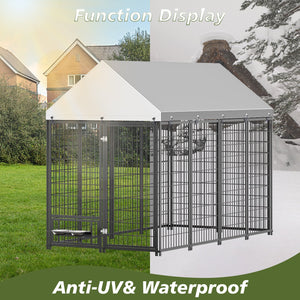 Large Dog Kennel Outdoor Pet Pens