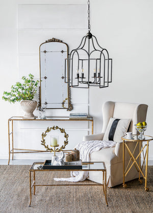 Malin Entry 4-Light Chandelier
