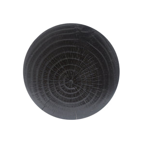 Hollow - Side Table, Durable And Weather Resistant