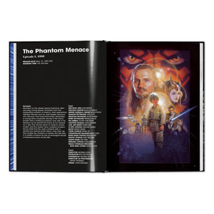 The Star Wars Archives. Episodes I-VI (English)