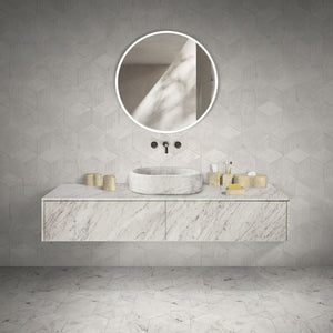Elegant Bathroom Accessories Set