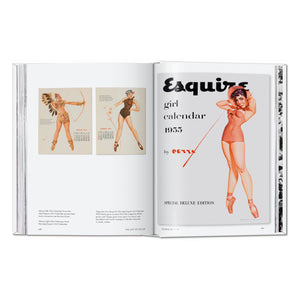 The Art of Pin-up. 45th Ed. (German, French, English)