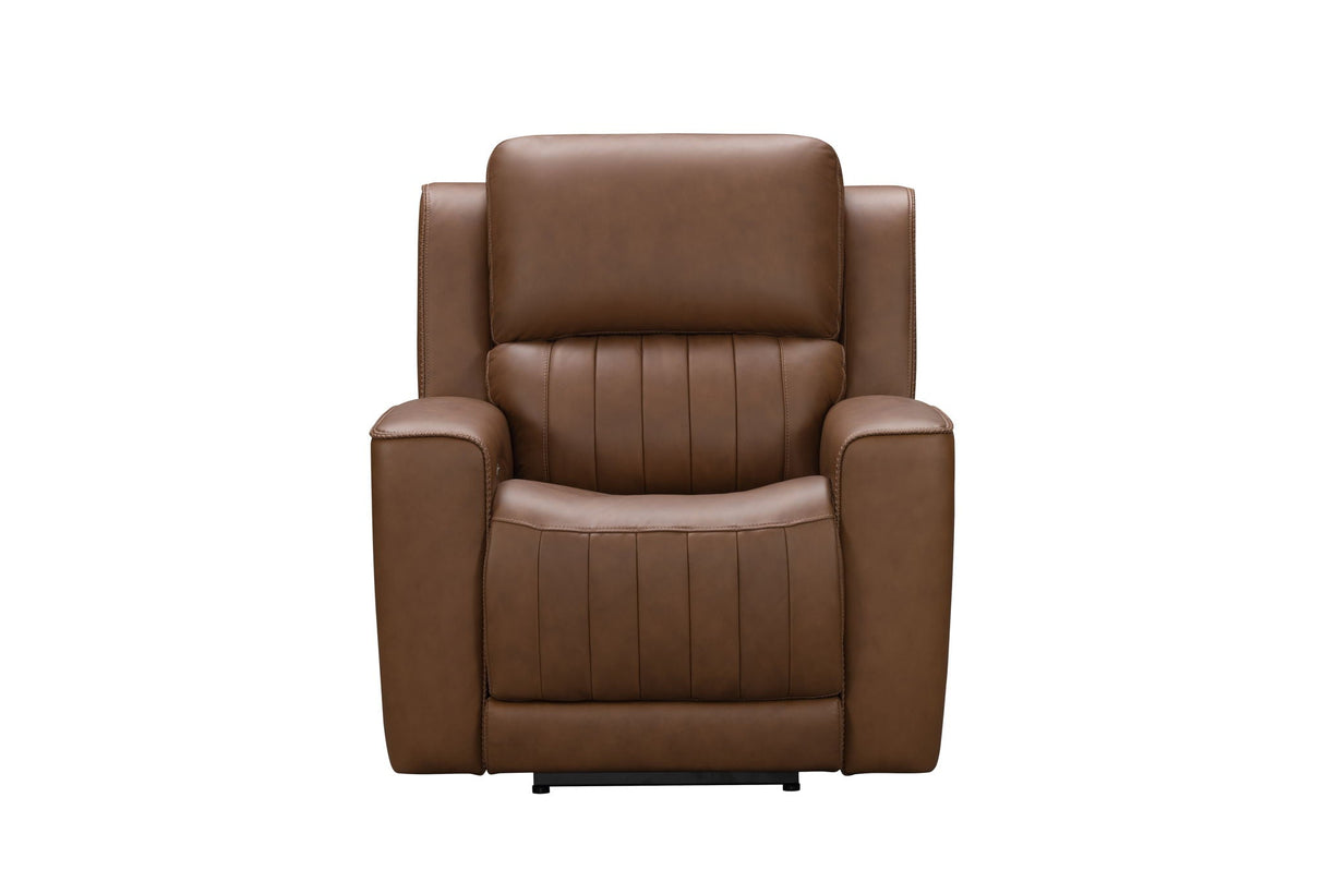 Pierce - Power Recliner With Power Recline, Power Headrest, Power Lumbar Zero Gravity, Lumbar