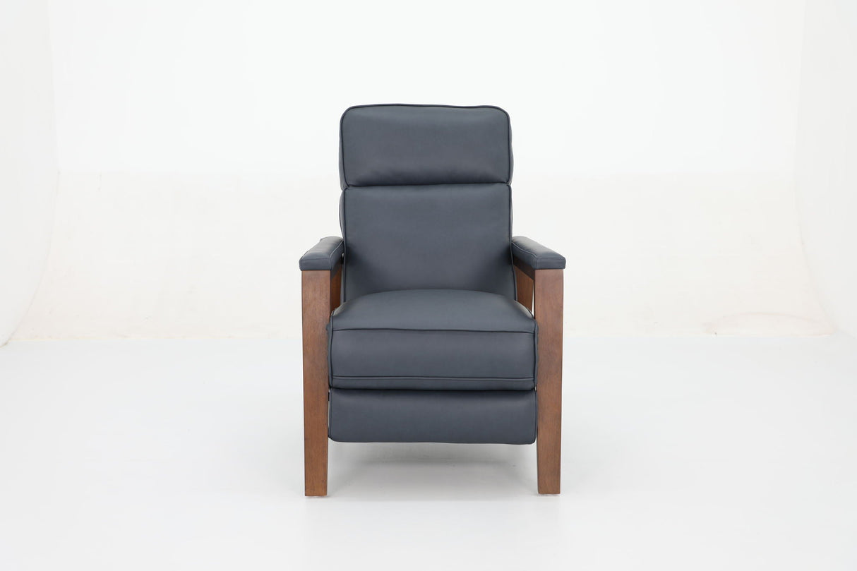Ashland (B) - Recliner Push Thru The Arm - Santa Fe-Ocean