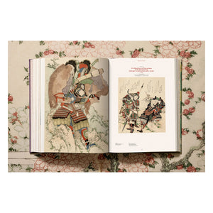 Hokusai (German, French, English)