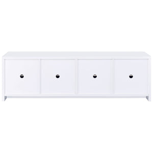 Lunetta - 4 Door TV Stand