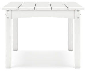 Hyland Wave - Rectangular Cocktail Table