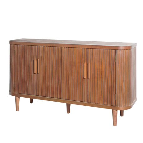 Modern Accent Storage Cabinet