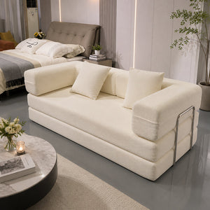 Double Sofa Bed - Multifunctional Compression Sofa