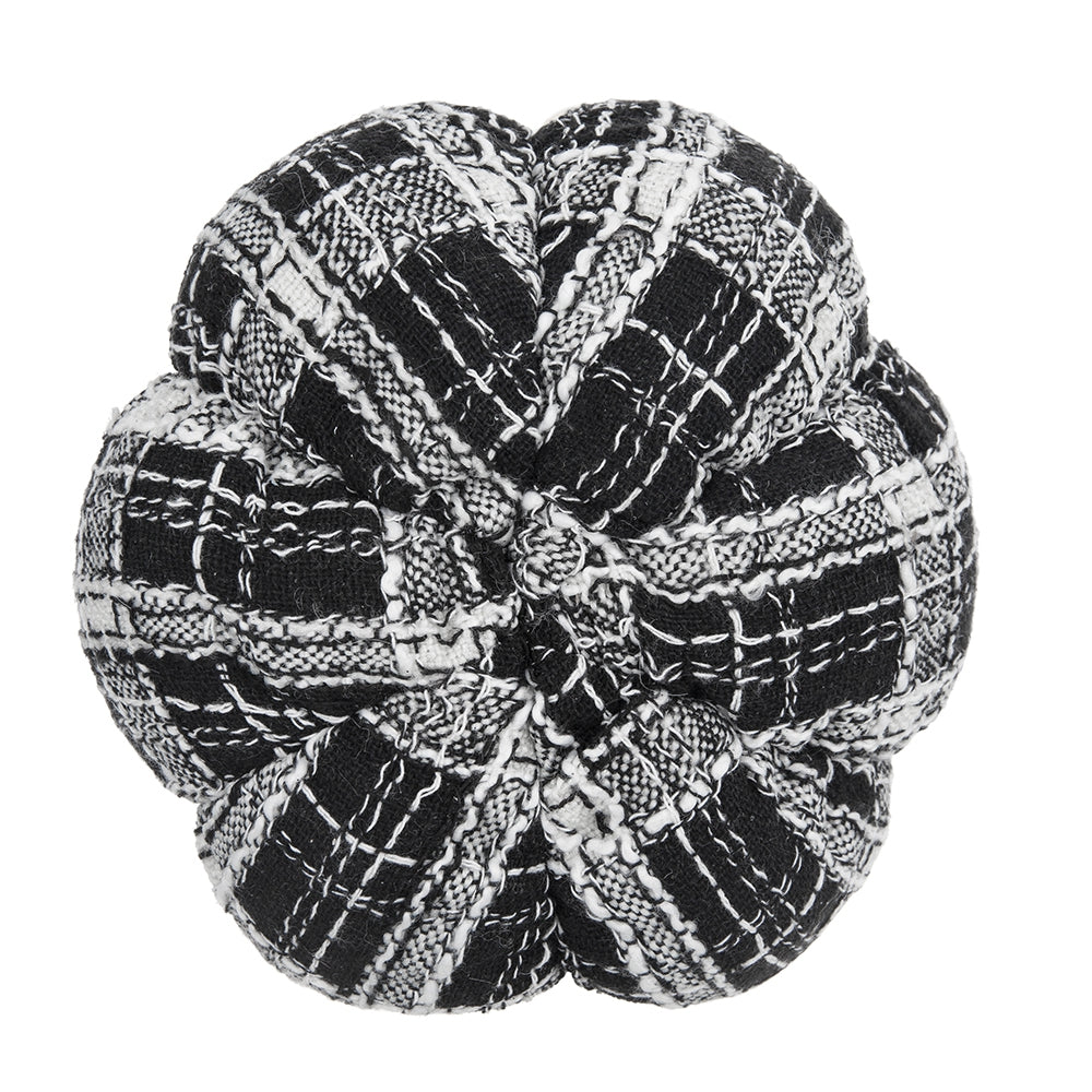 Set of 2, 7x7x7" Fabric Light