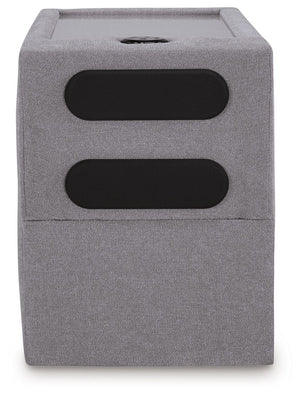 Modmax - Sectional - Granite