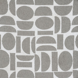 Glenda - Sofa With 3 Pillows - Gray