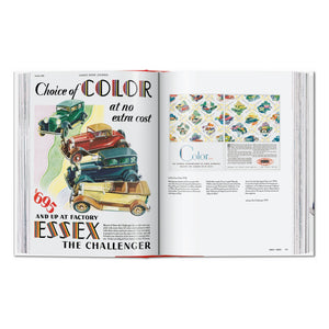 20th Century Classic Cars (German, French, English)