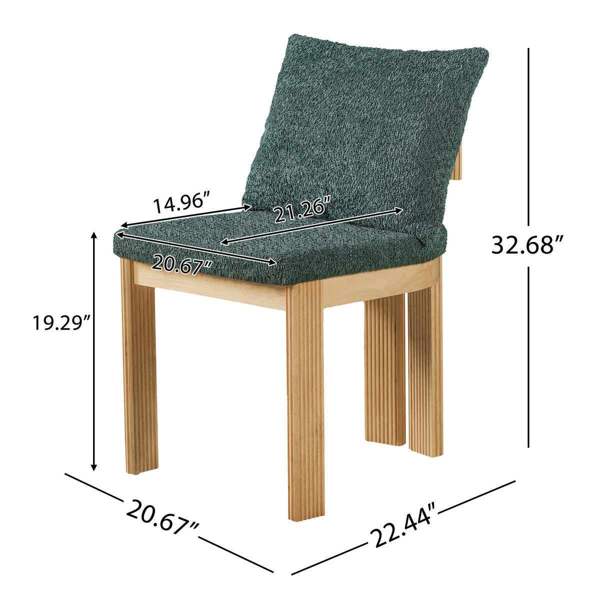 5-Piece Indoor Dining Set