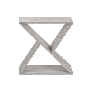 Accent Side Table, Contemporary Stylish Design