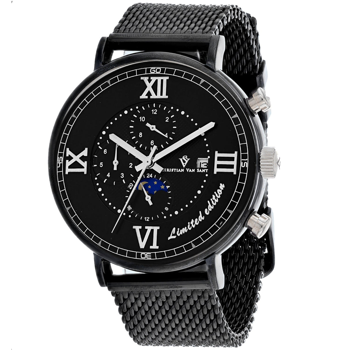Christian Van Sant Men's Somptueuse LTD