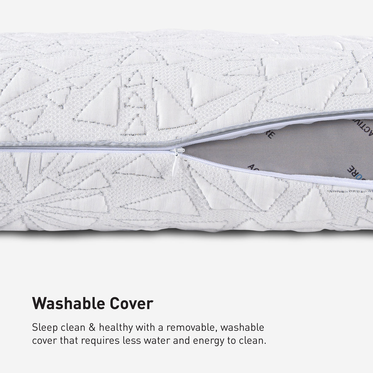 BedGear storm cooling performance pillow